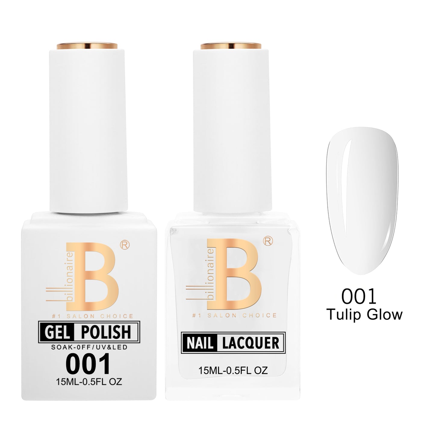 Imperial Duo #001 Super White
