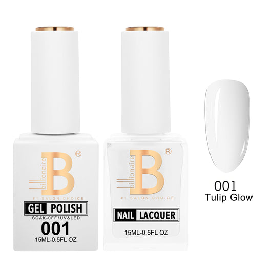 Imperial Duo #001 Super White - WS