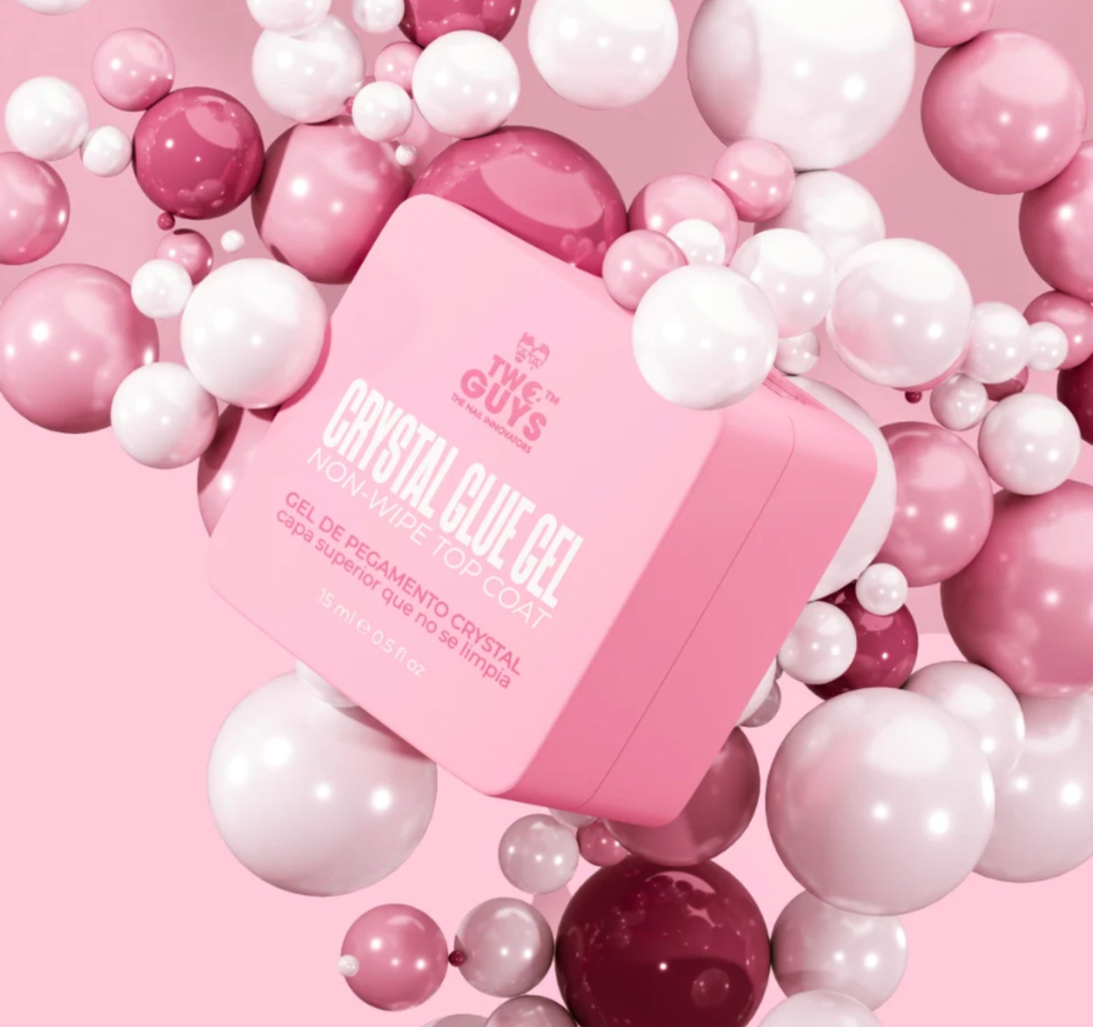 Crystal Glue Gel – Nails Plus