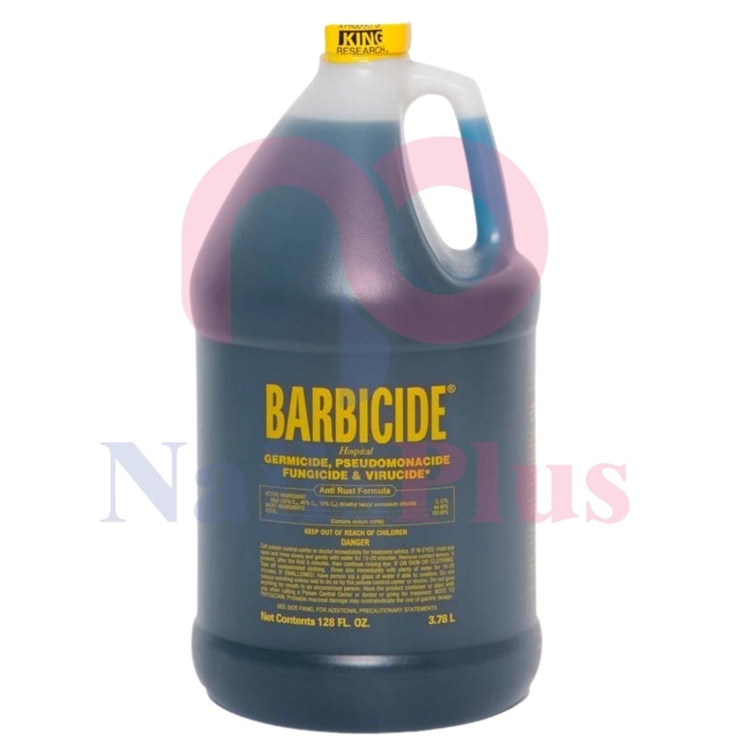 Barbicide - WS