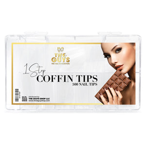 1 Step Coffin Tips