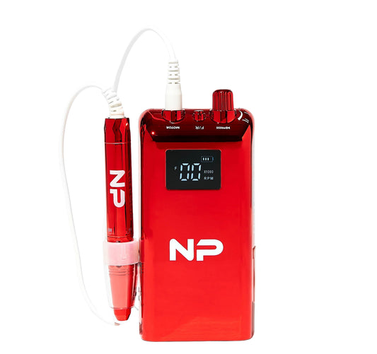 LuxePro Nail Drill - WS