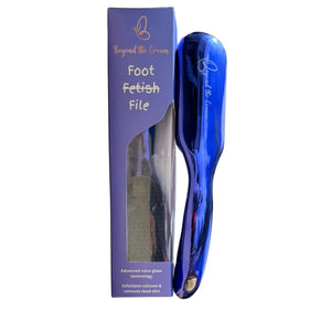 Foot File Nano Glass
