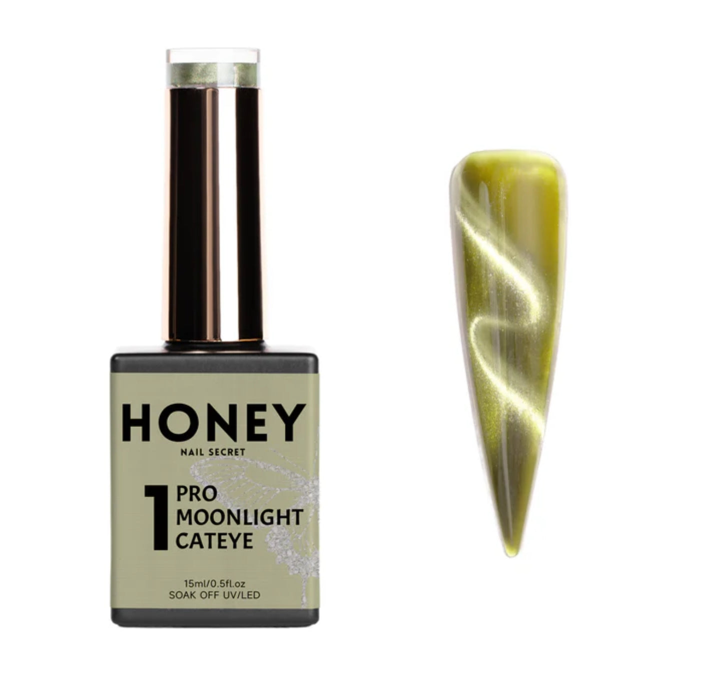 Pro Moonlight Cat Eye - #1