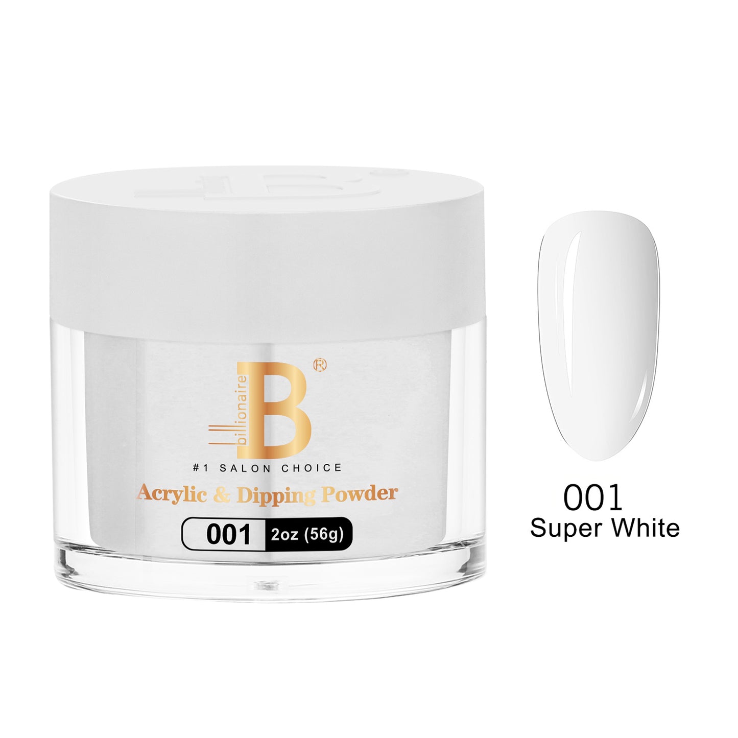 Imperial Powder #001 Super White