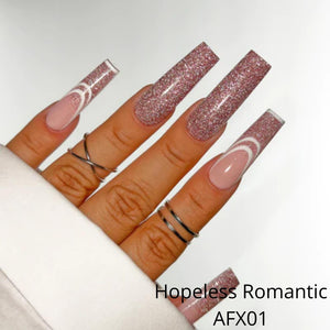 DiamondFX - Hopeless Romantic - WS