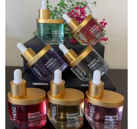 Cuticle Oil - Rose