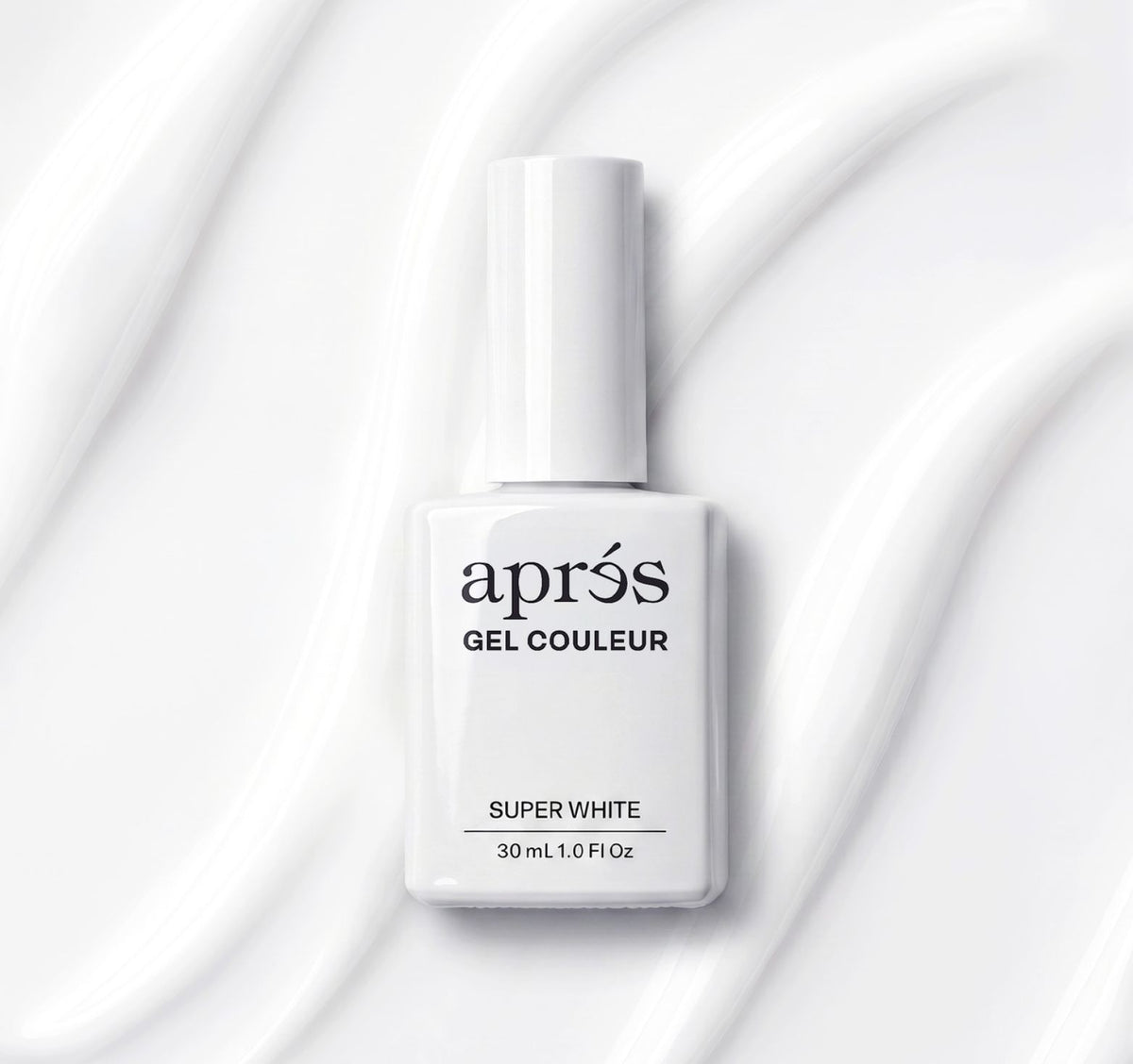 Gel Color - Super White Hema Free