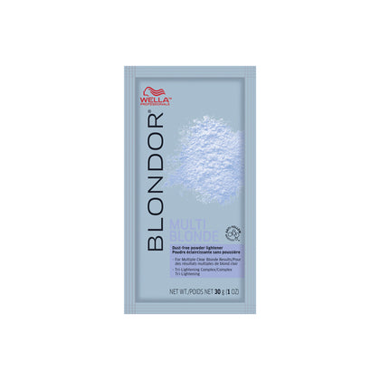 Blondor Multi Blonde Lightening Powder - WS