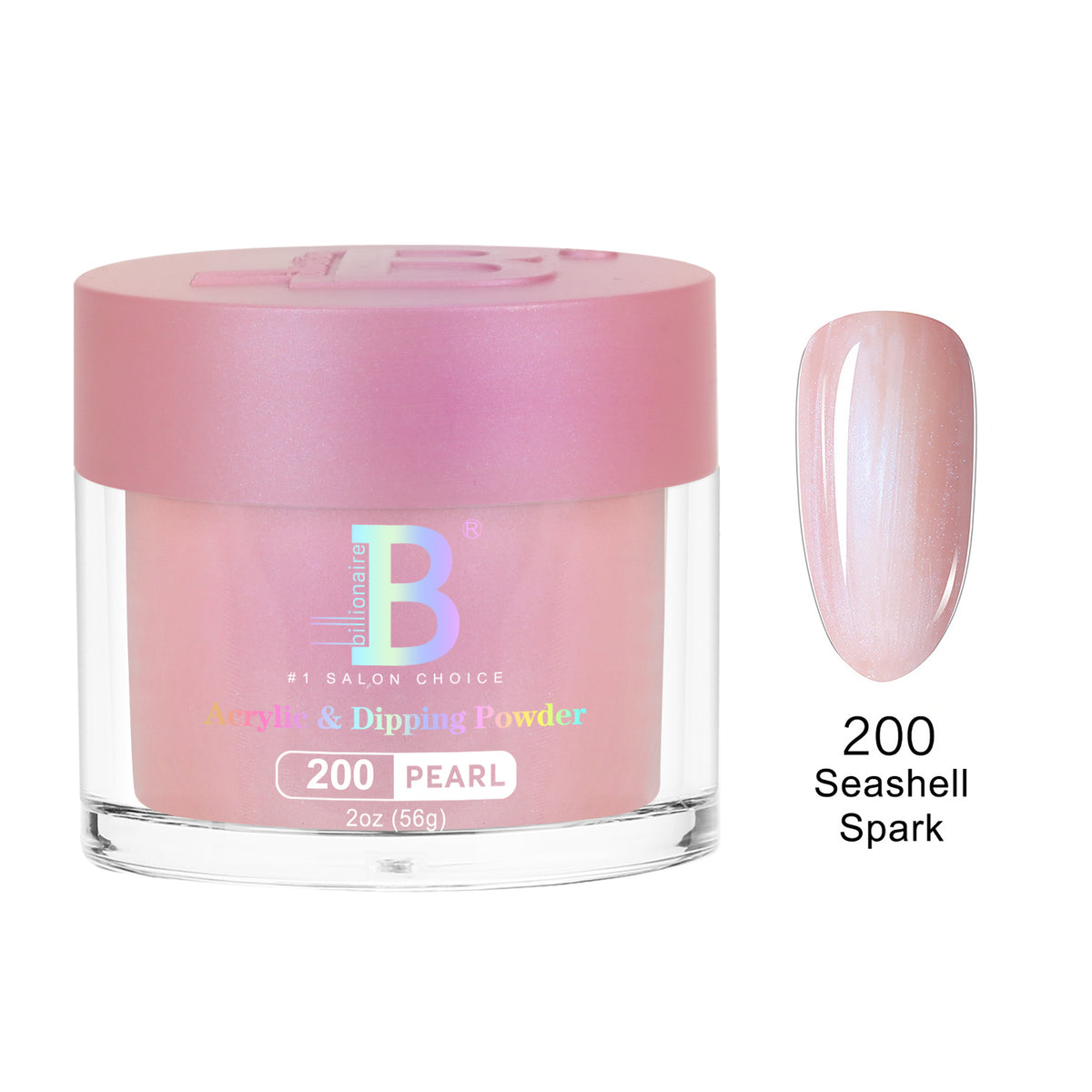 Imperial Powder #200 Seashell Spark
