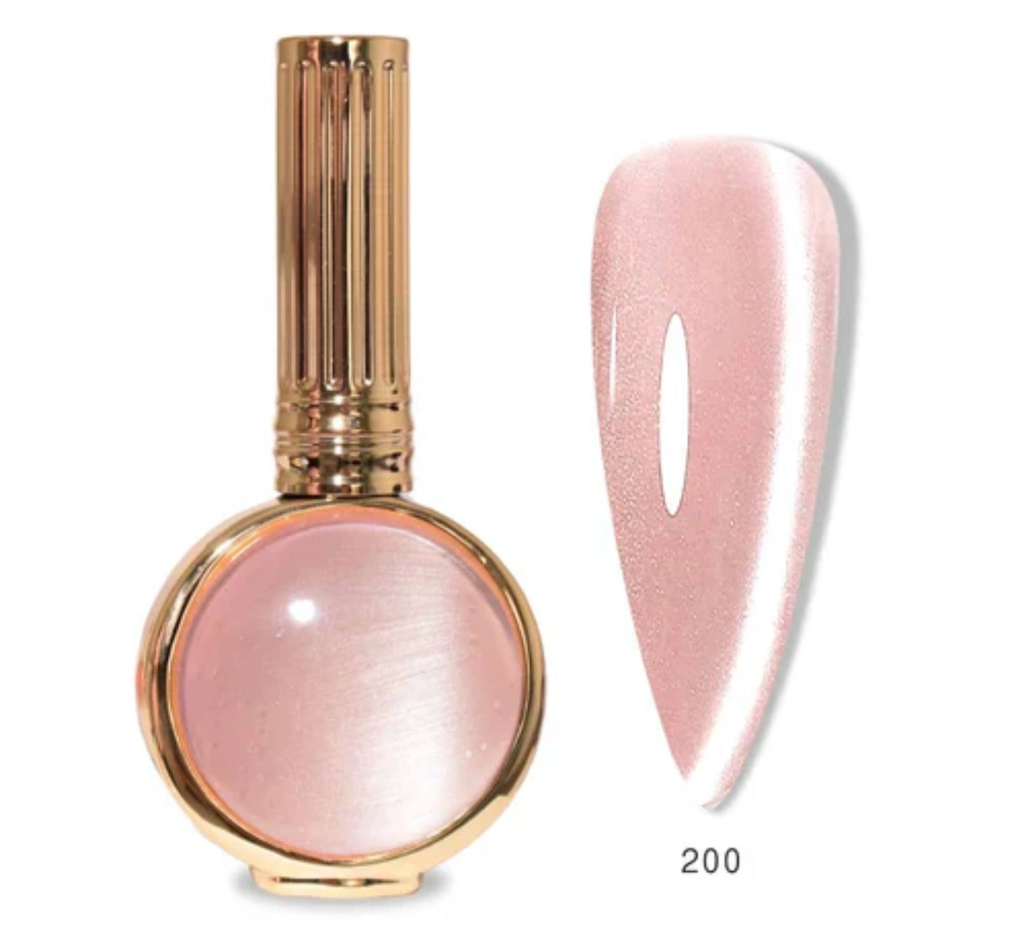 Cat Eye Nude Moon #200