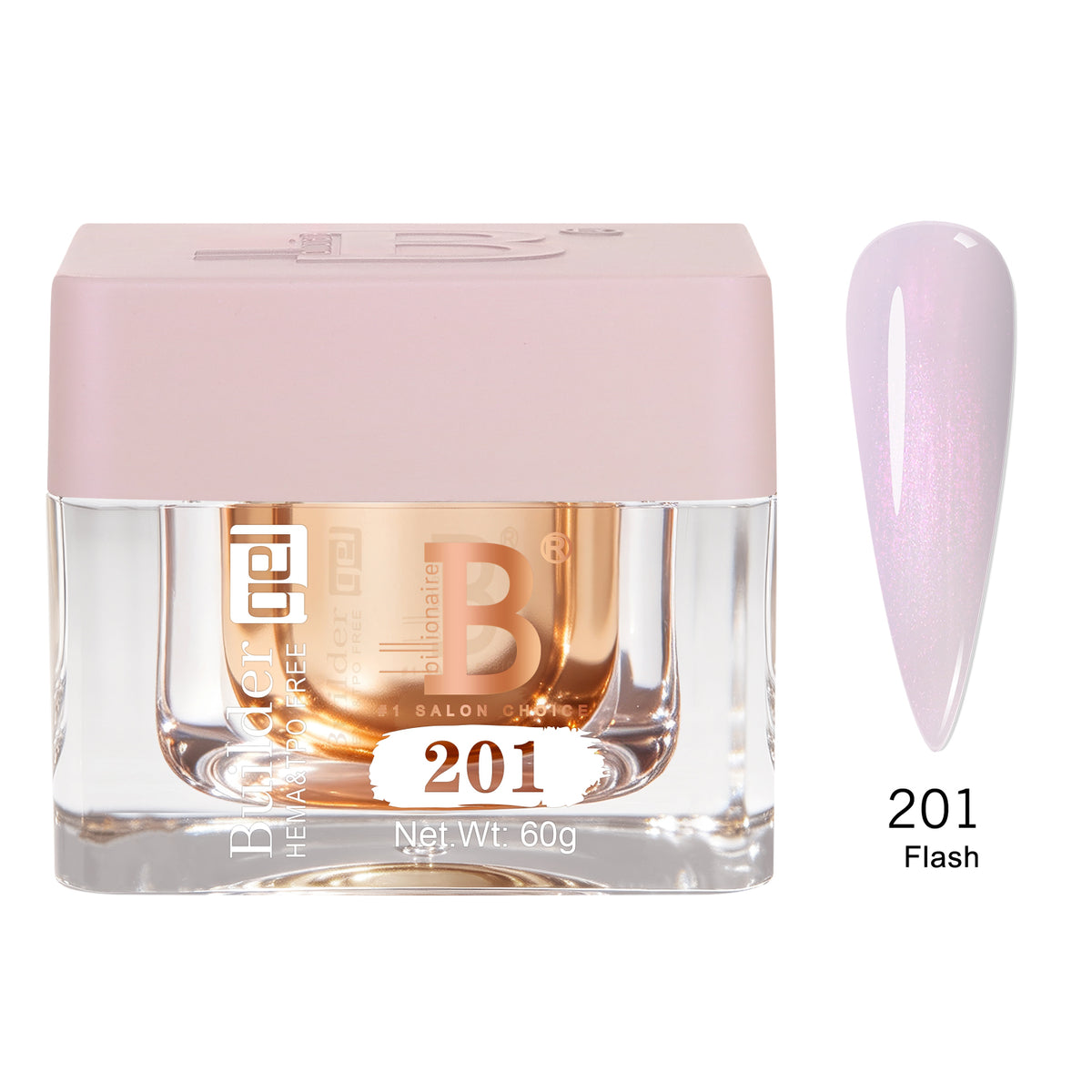 Builder Gel Imperial #201 Flash