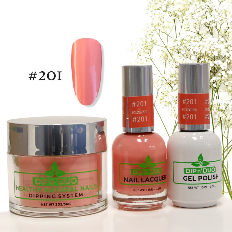 DIP n DUO - Powder #201