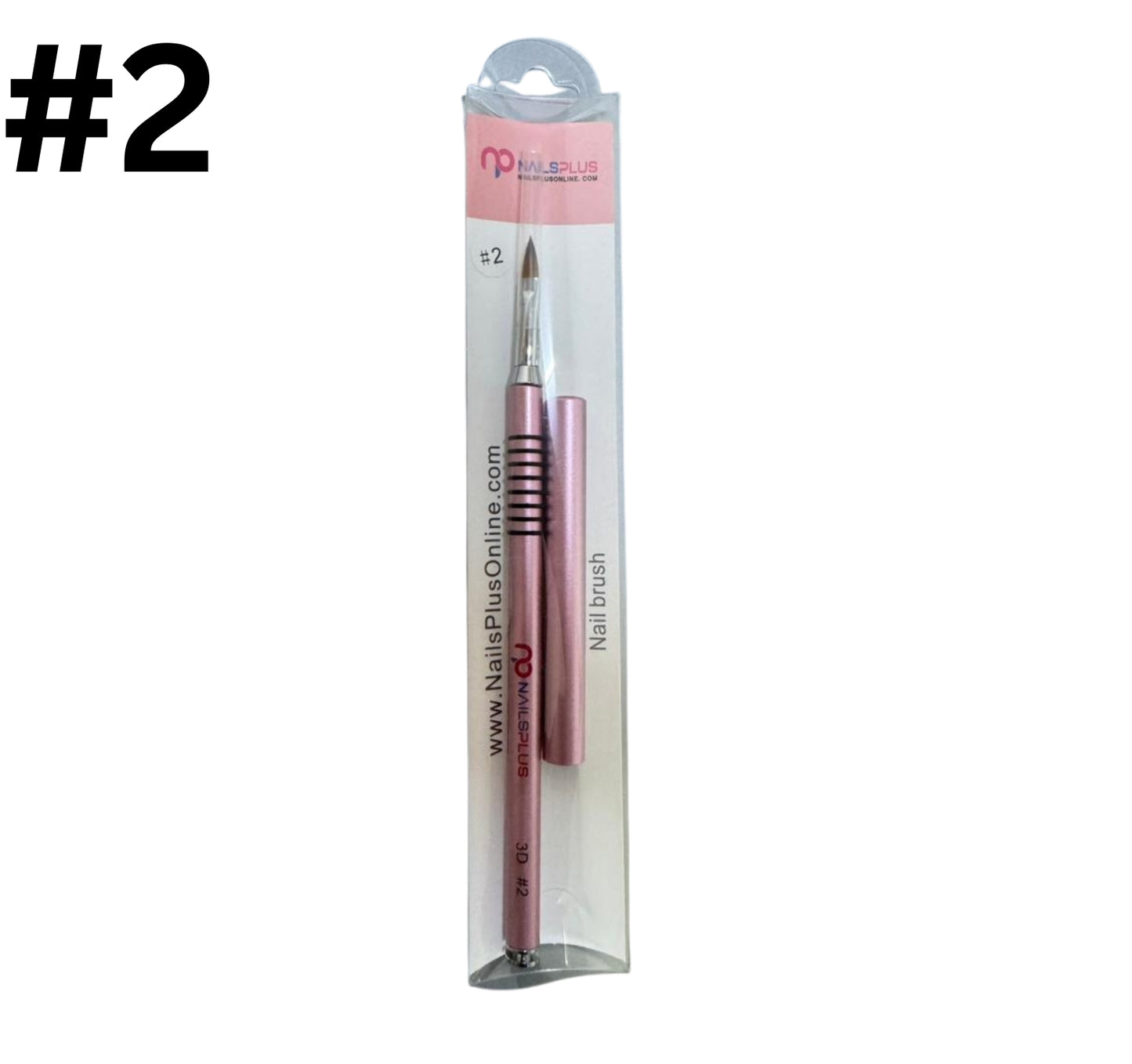 #2 3D Brush