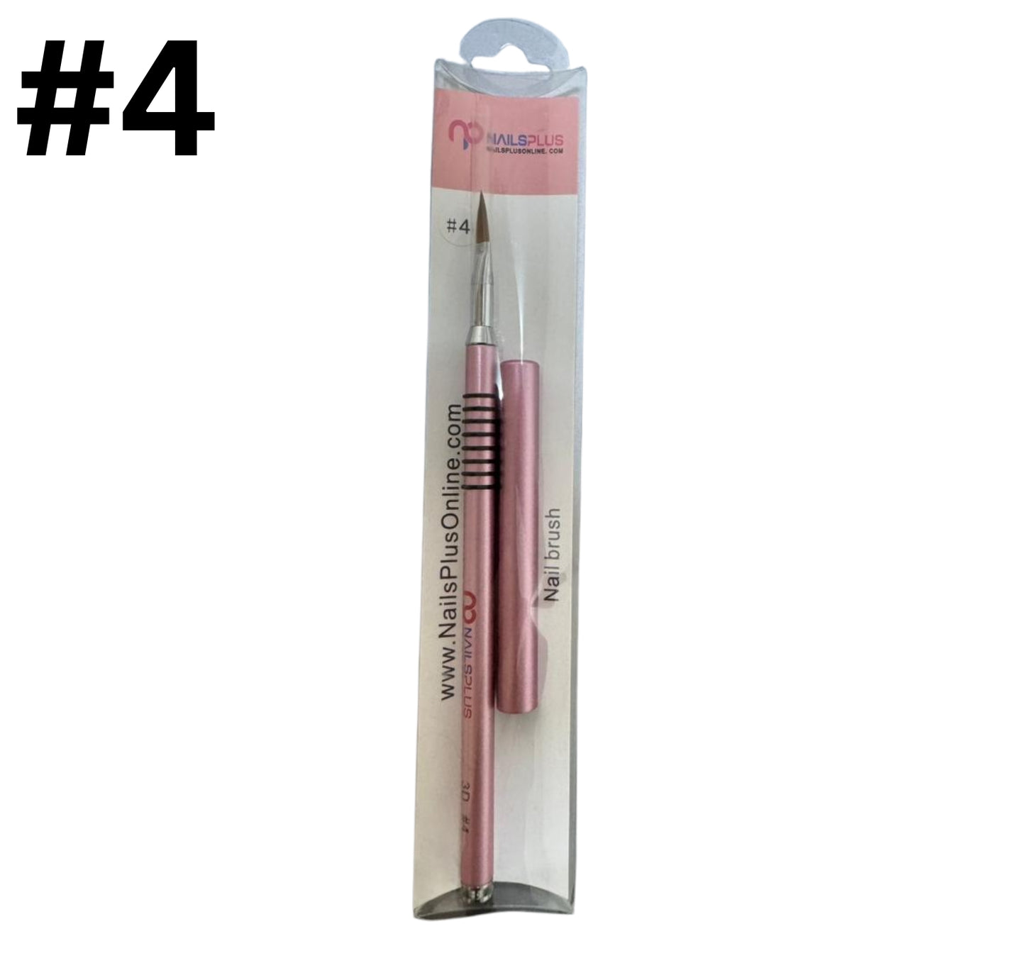 #4 3D Brush