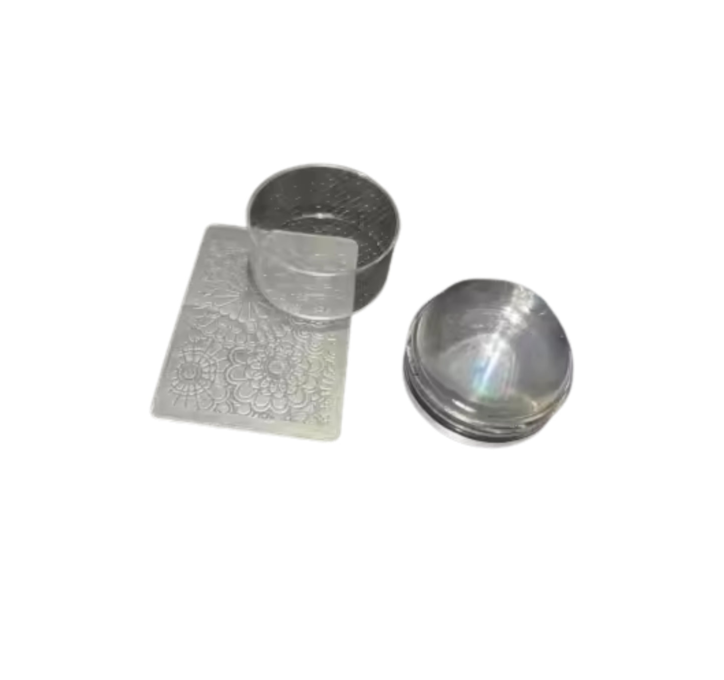 Silicone Stamper - LARGE