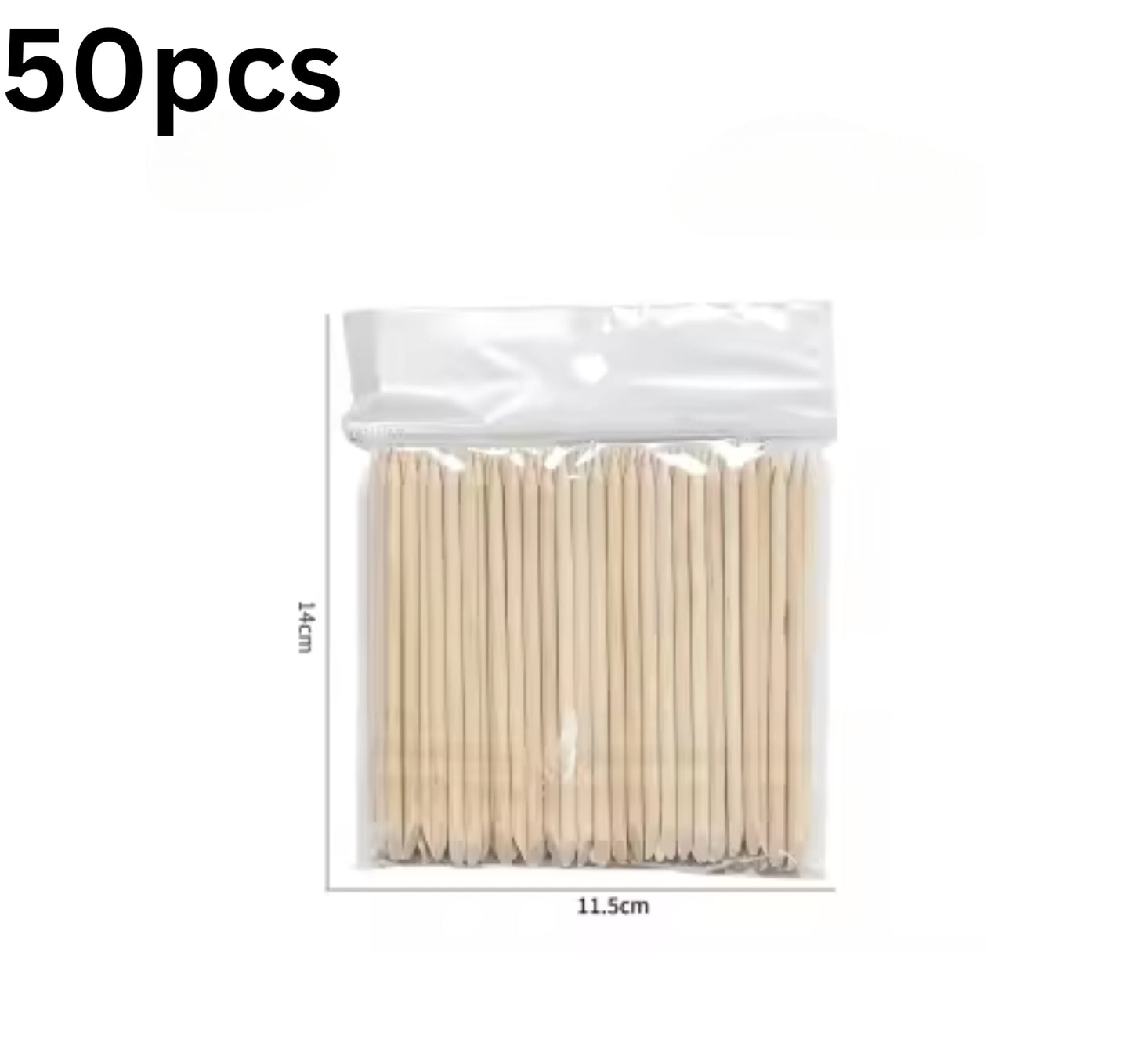 Manicure Sticks 14cm X 11.5cm