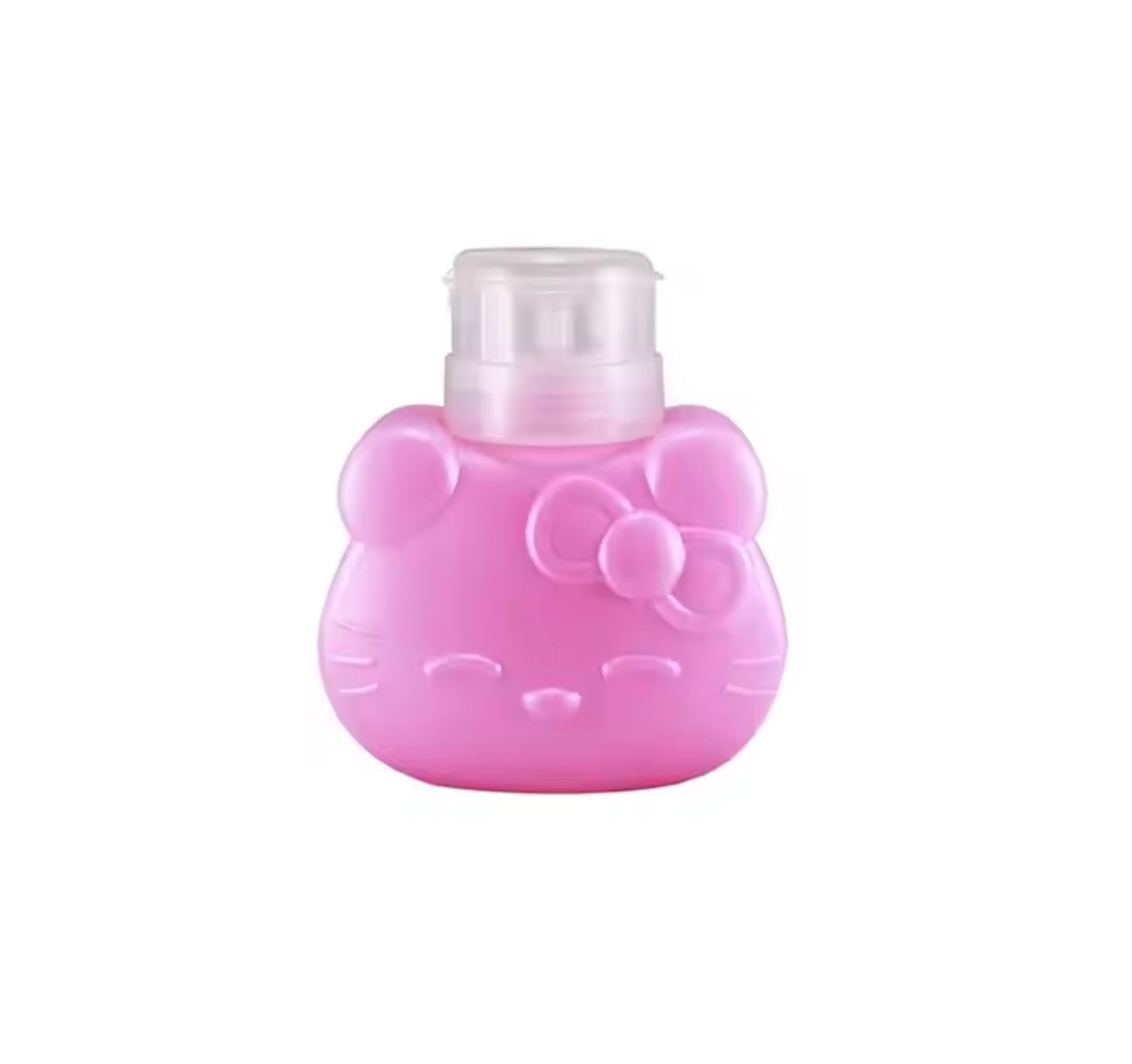 Hello Kitty Pump Bottle - 380ml