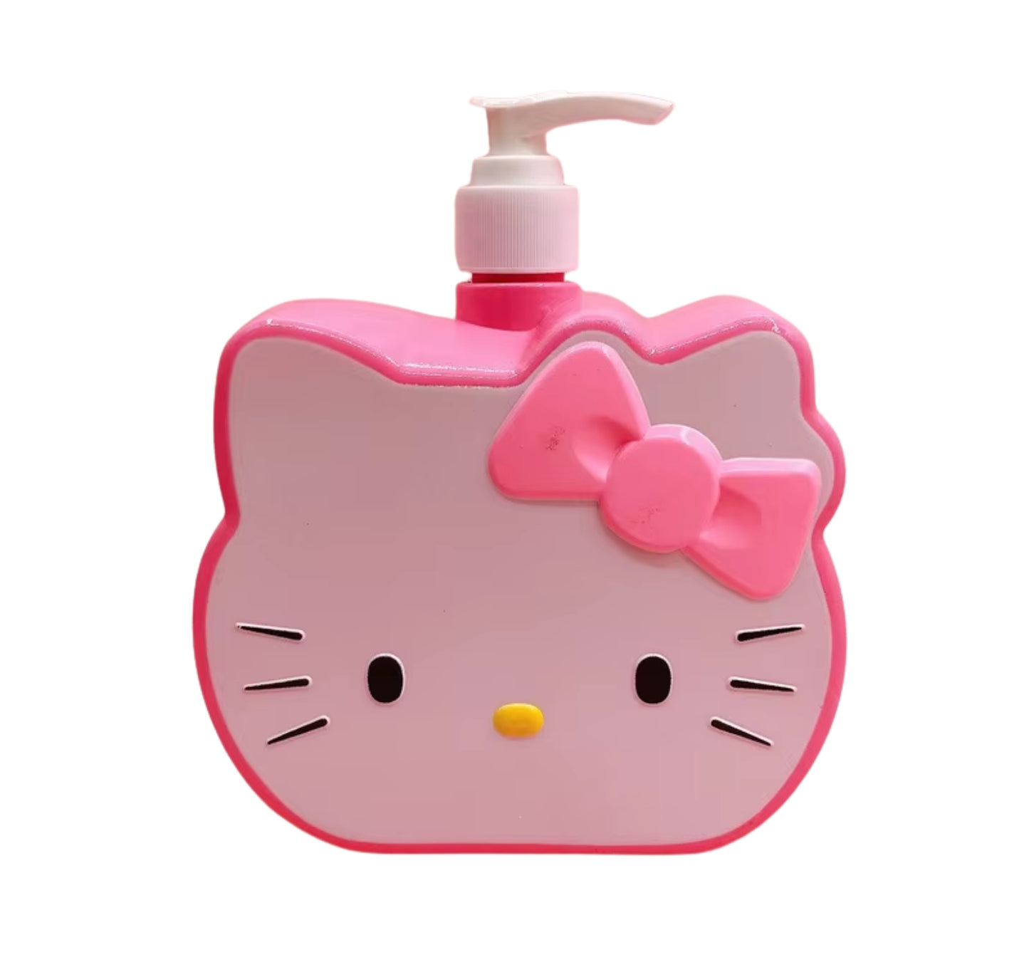 Hello Kitty Pump Bottle - 750ml