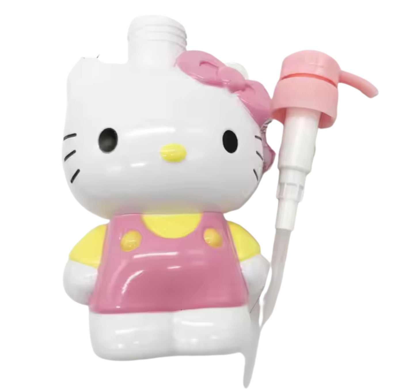 Hello Kitty Pump Bottle - 500ml