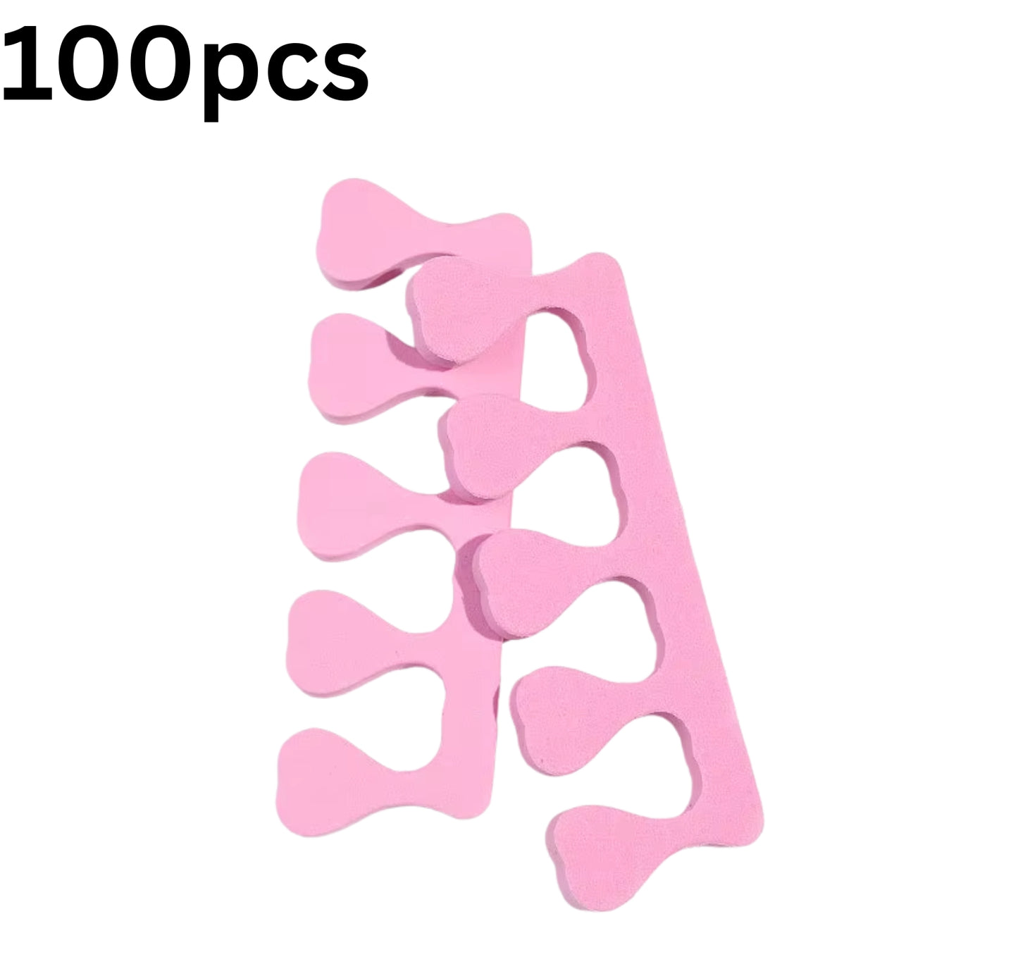 Toe Separators Heart