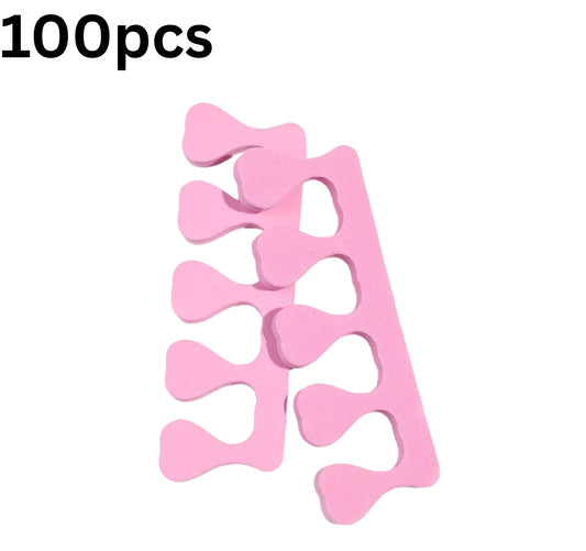 Toe Separators Heart - WS