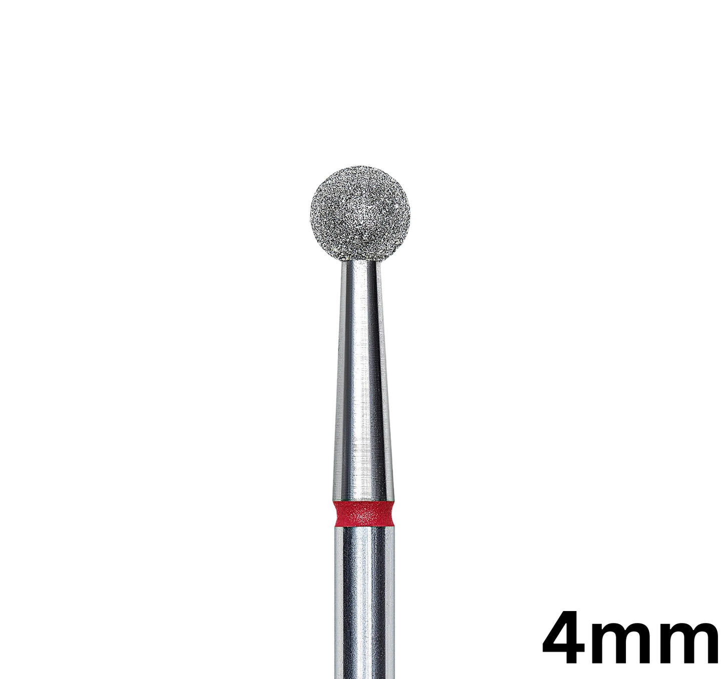Diamond Cuticle Ball - 4mm