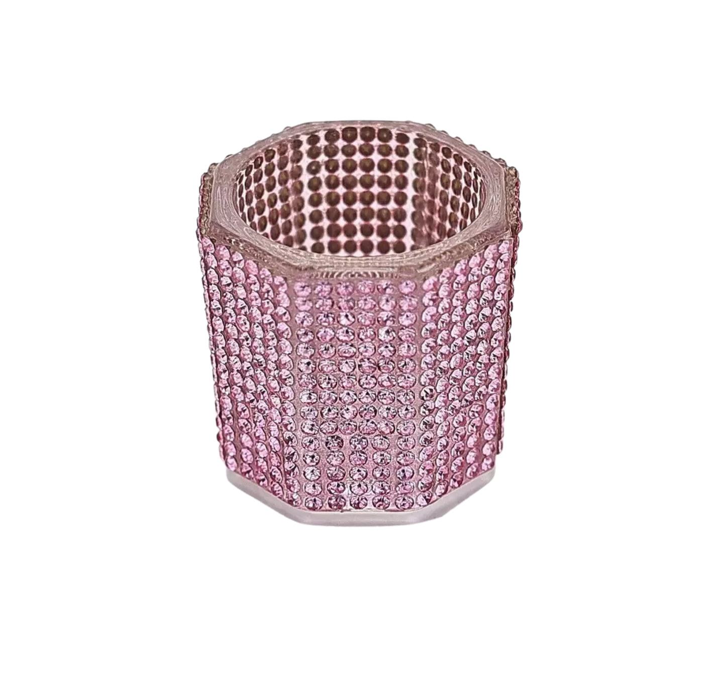 Rhinestone Dappen Dish