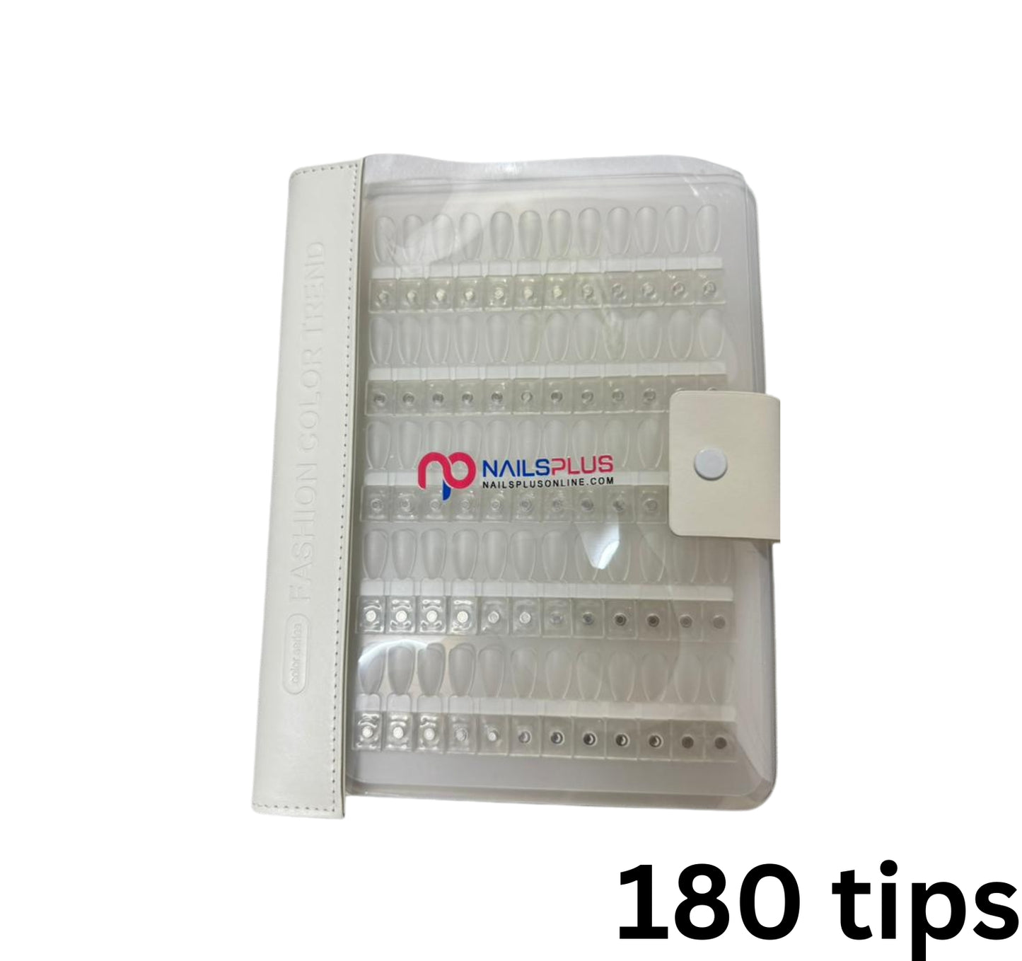 Magnetic Swatch Book - 180 colors