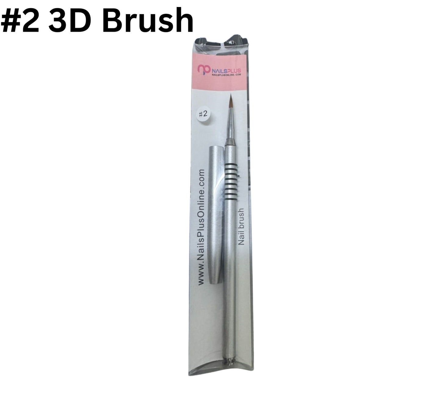 #2 3D Brush