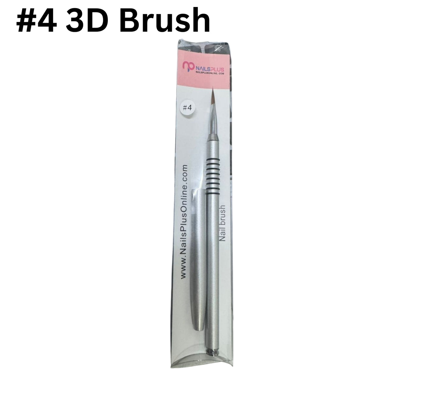#4 3D Brush