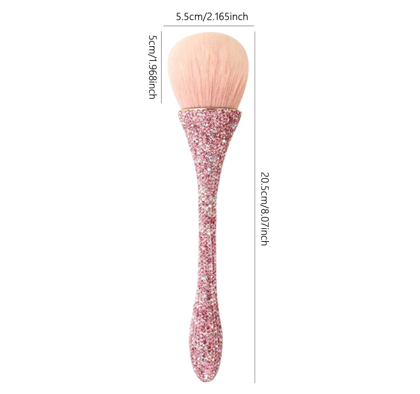 Dust Brush Crystal