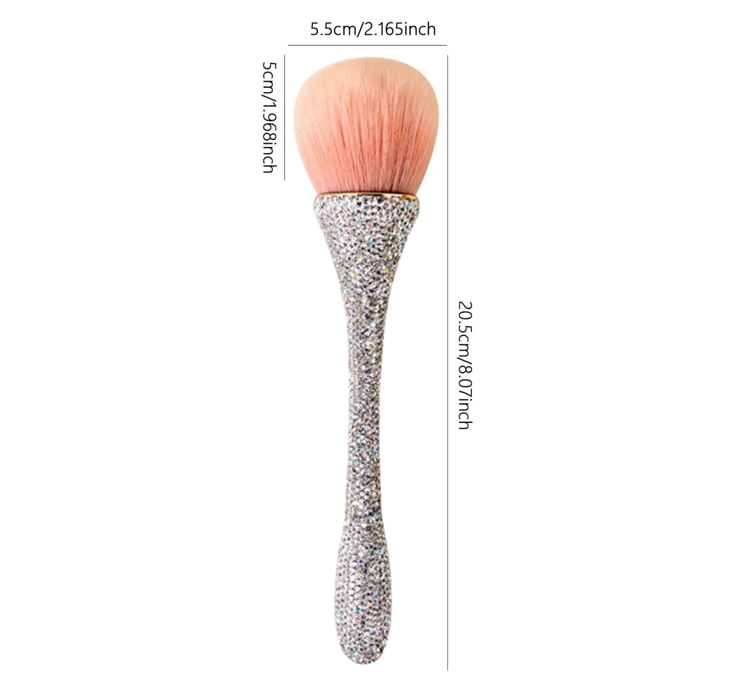 Dust Brush Crystal