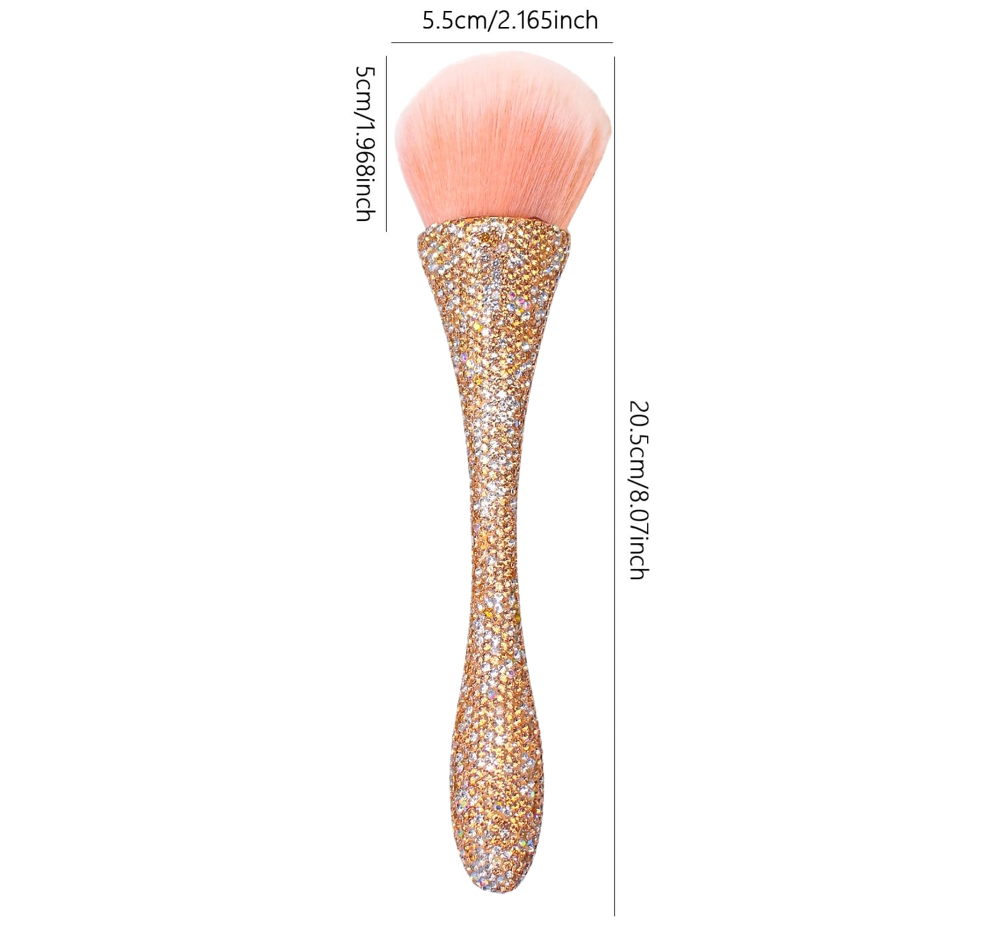 Dust Brush Crystal