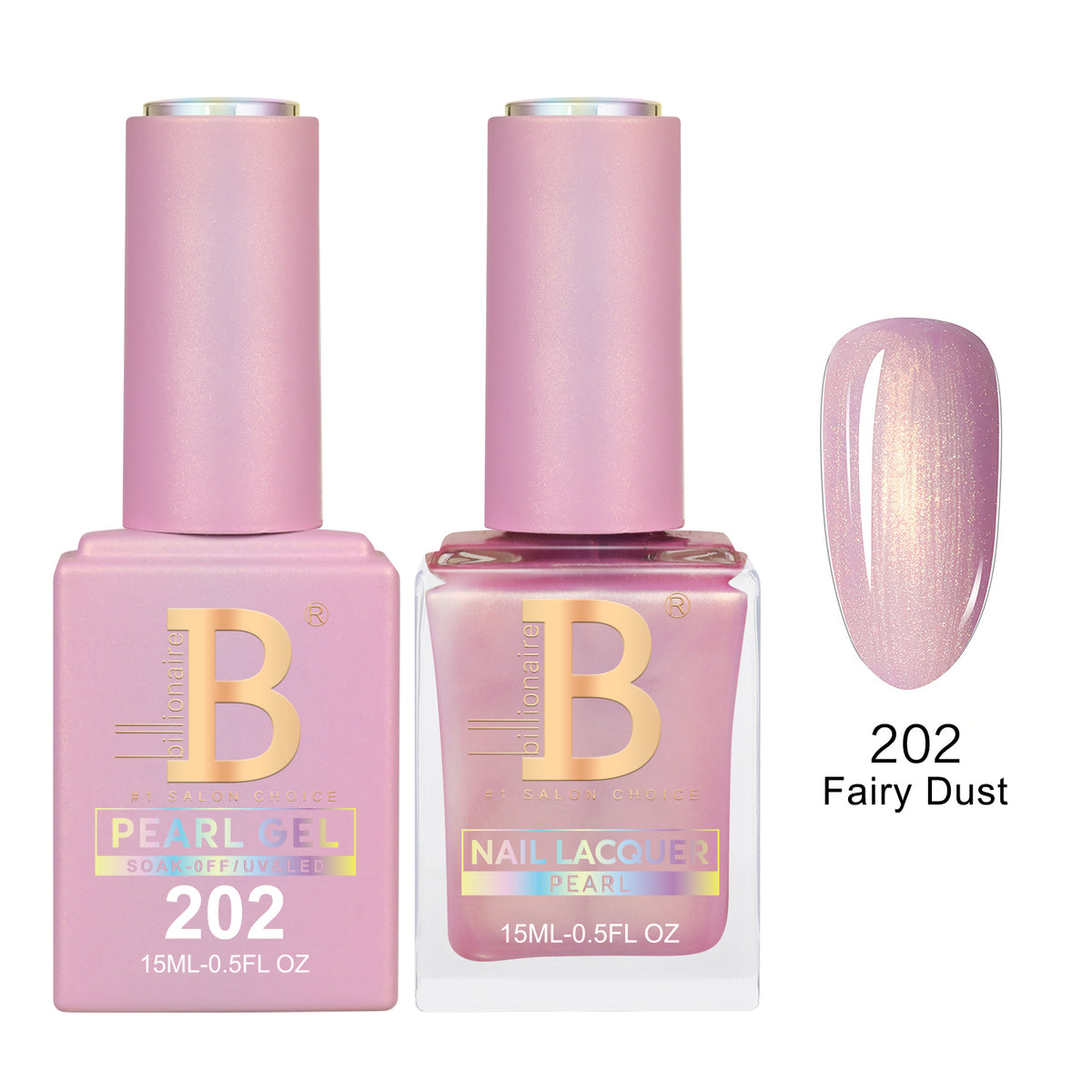 Imperial Duo #202 Fairy Dust