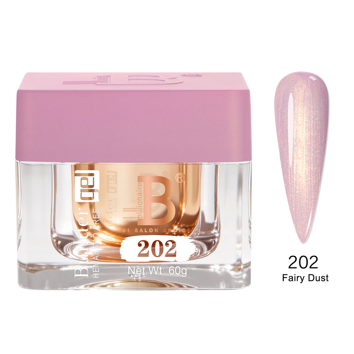 Builder Gel Imperial #202 Fairy Dust