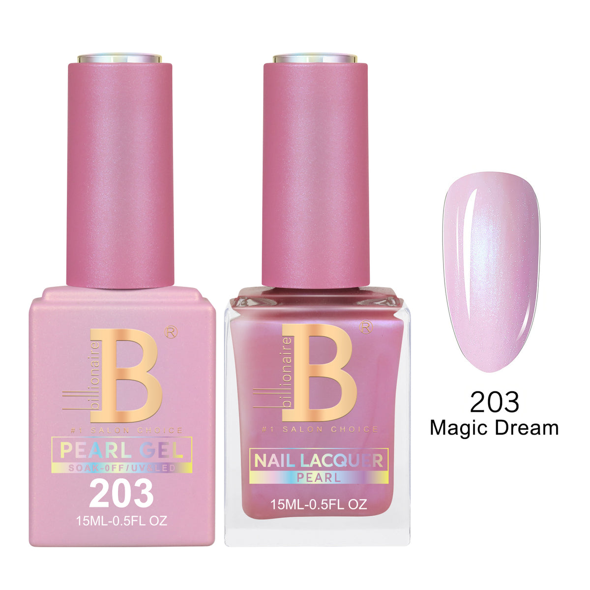 Imperial Duo #203 Magic Dream