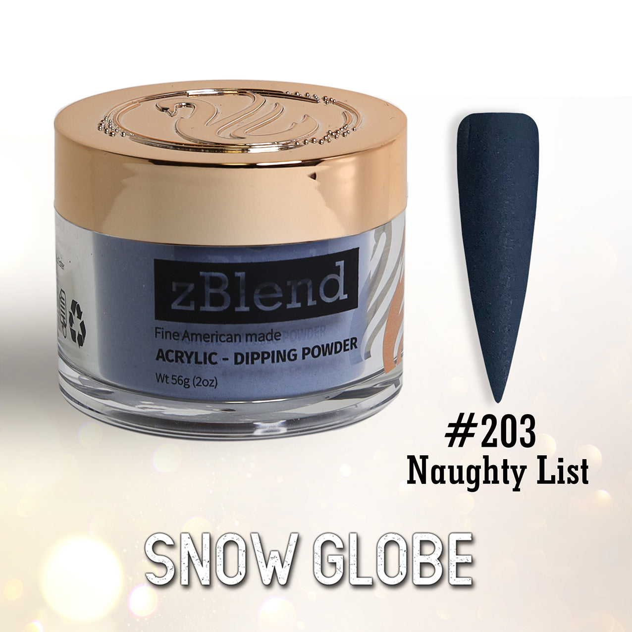 Powder zBlend - #203 Naughty List