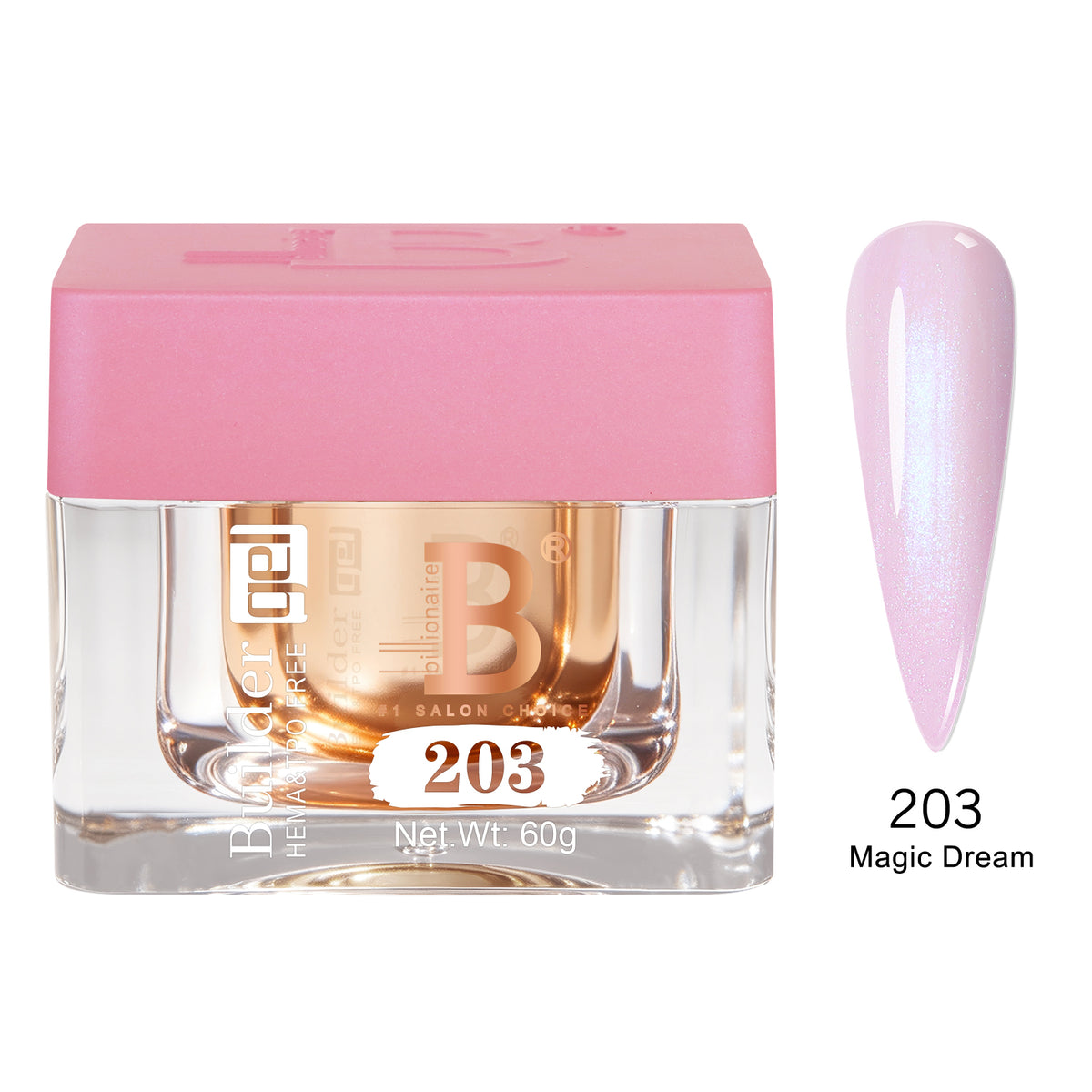 Builder Gel Imperial #203 Magic Dream