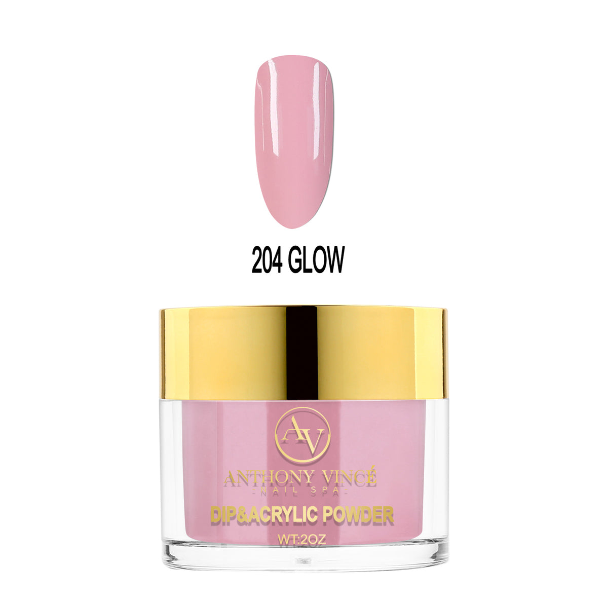 Powder #204 - Glow