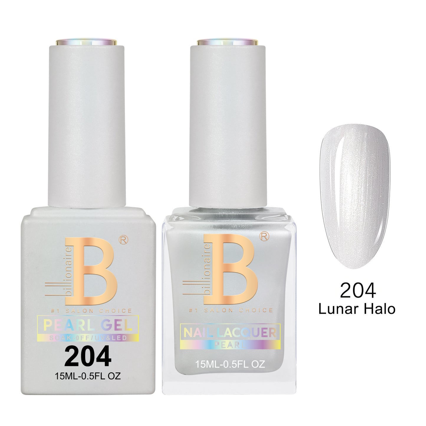 Imperial Duo #204 Lunar Halo