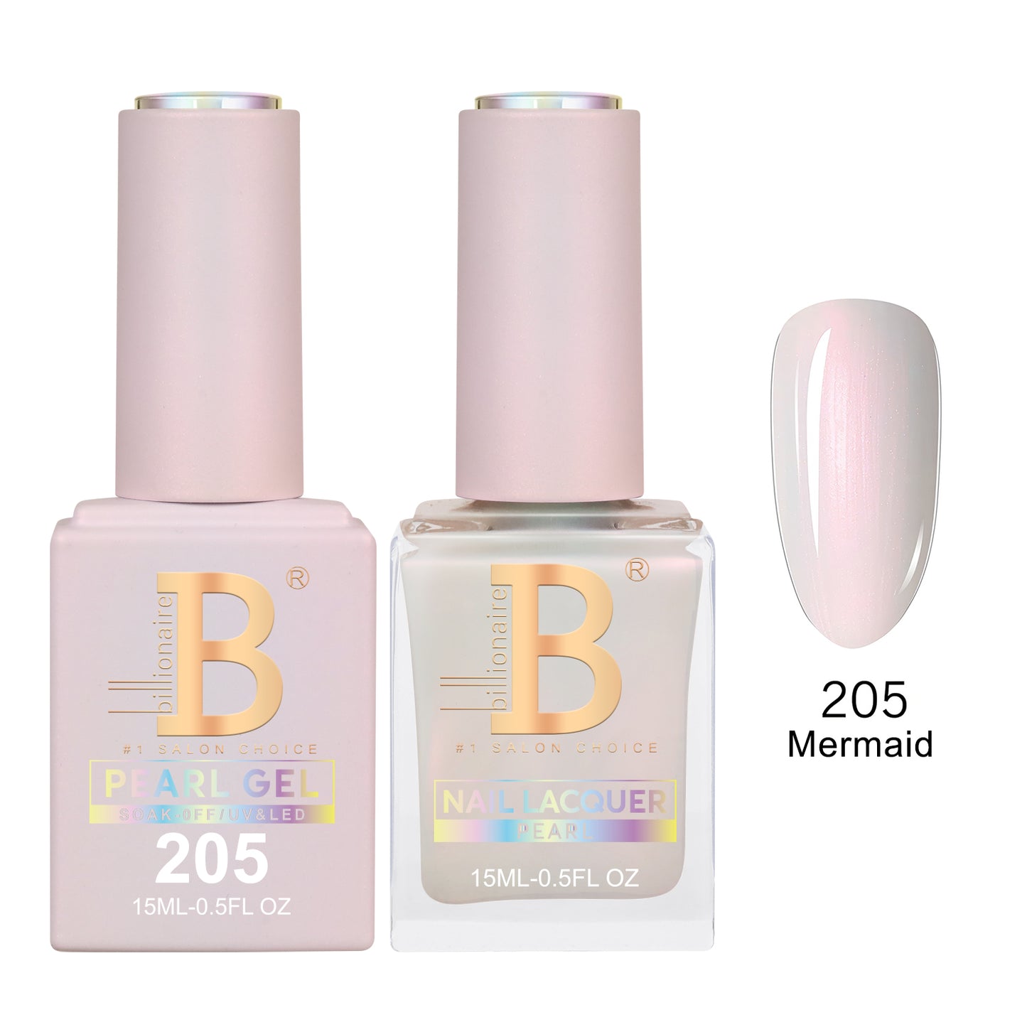 Imperial Duo #205 Mermaid