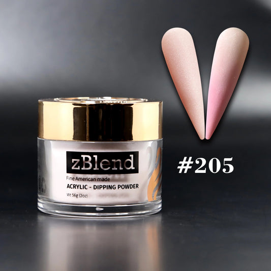 Powder zBlend - #205 Bare