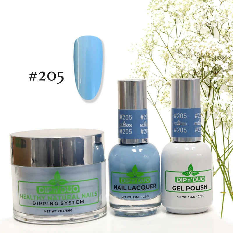 DIP n DUO - Powder #205