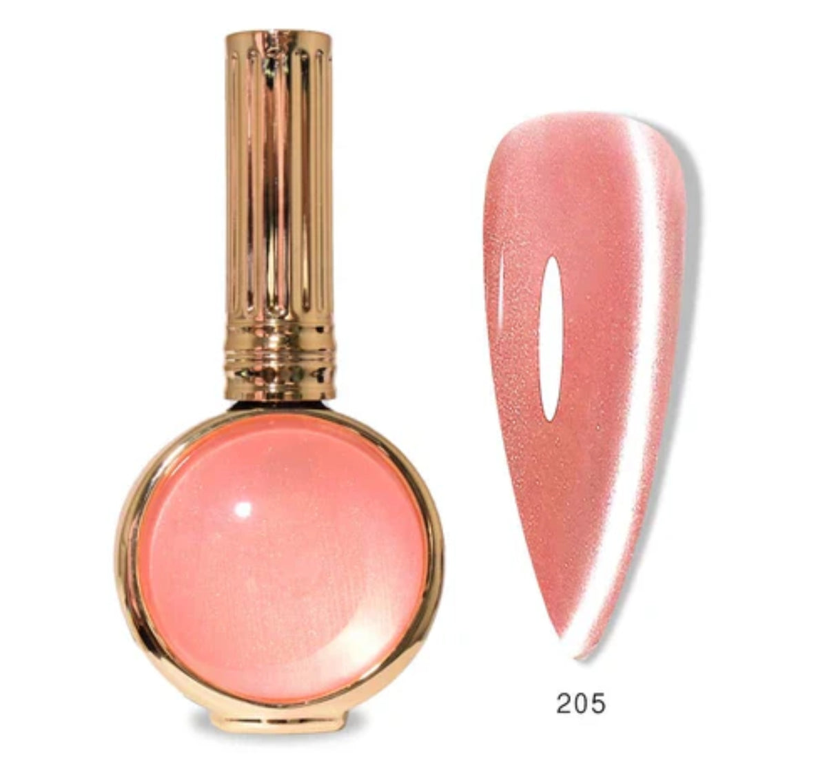 Cat Eye Nude Moon #205