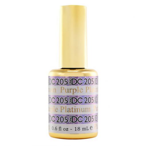 DC Platinum - 205 Purple