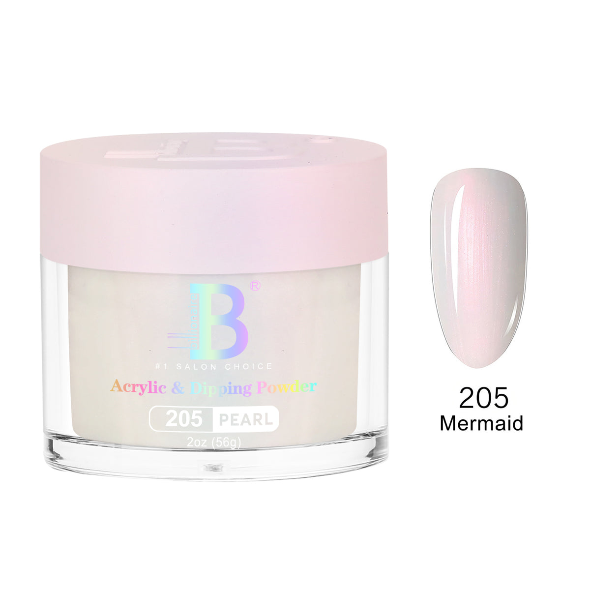 Imperial Powder #205 Mermaid