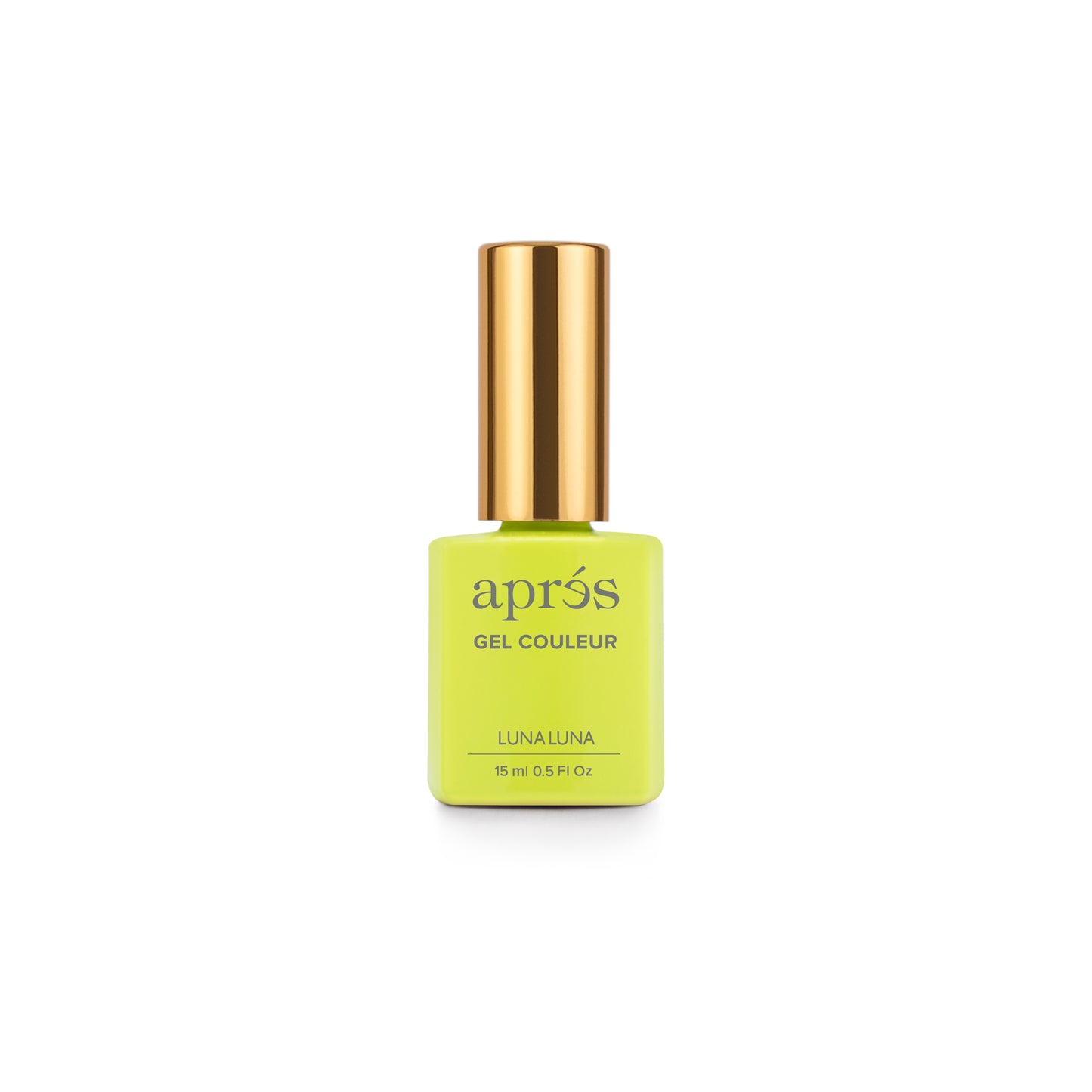 Gel Couleur - 206 Luna Luna HEMA Free