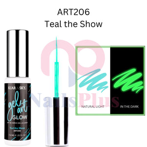 Teal the Show