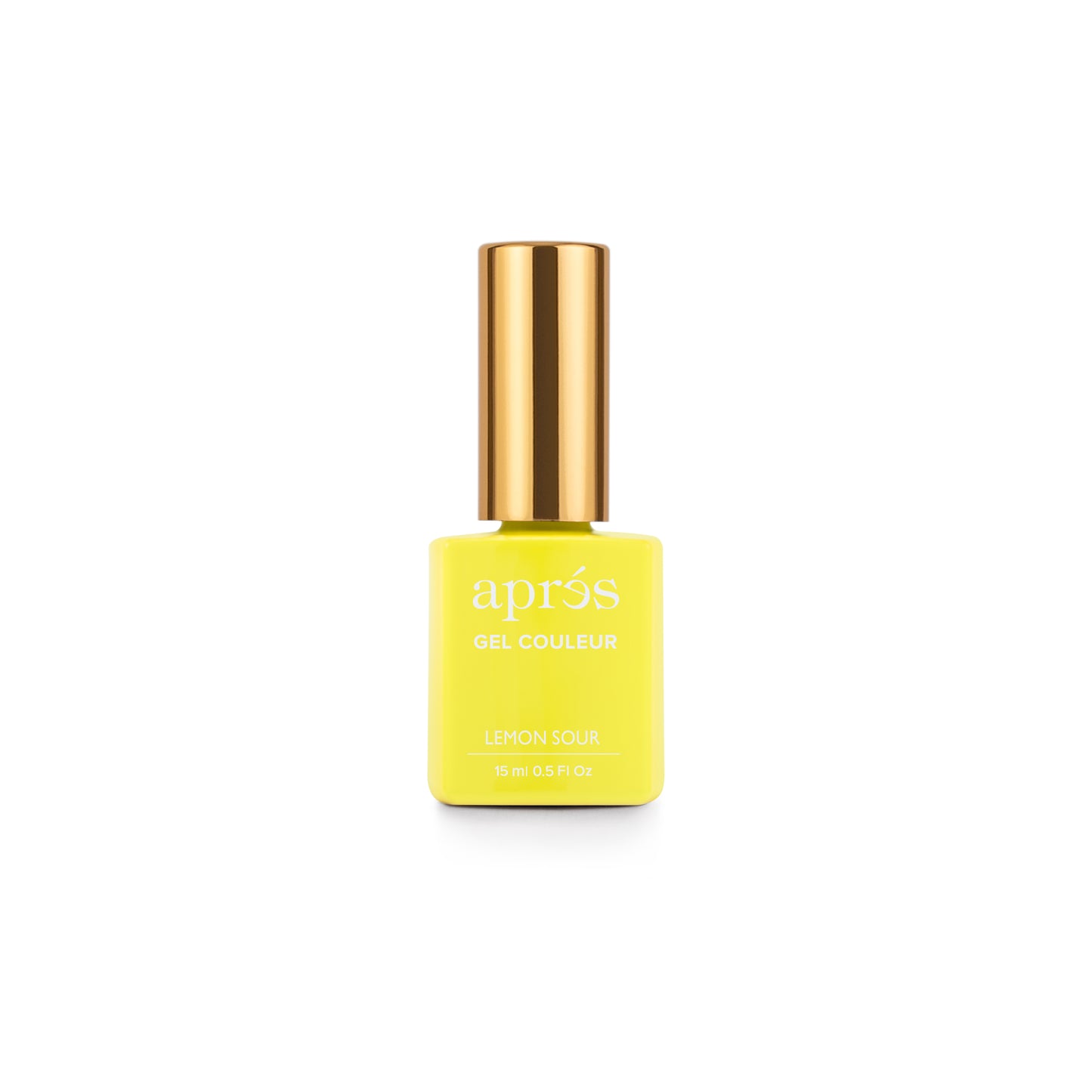 Gel Couleur - 207 Lemon Sour HEMA Free